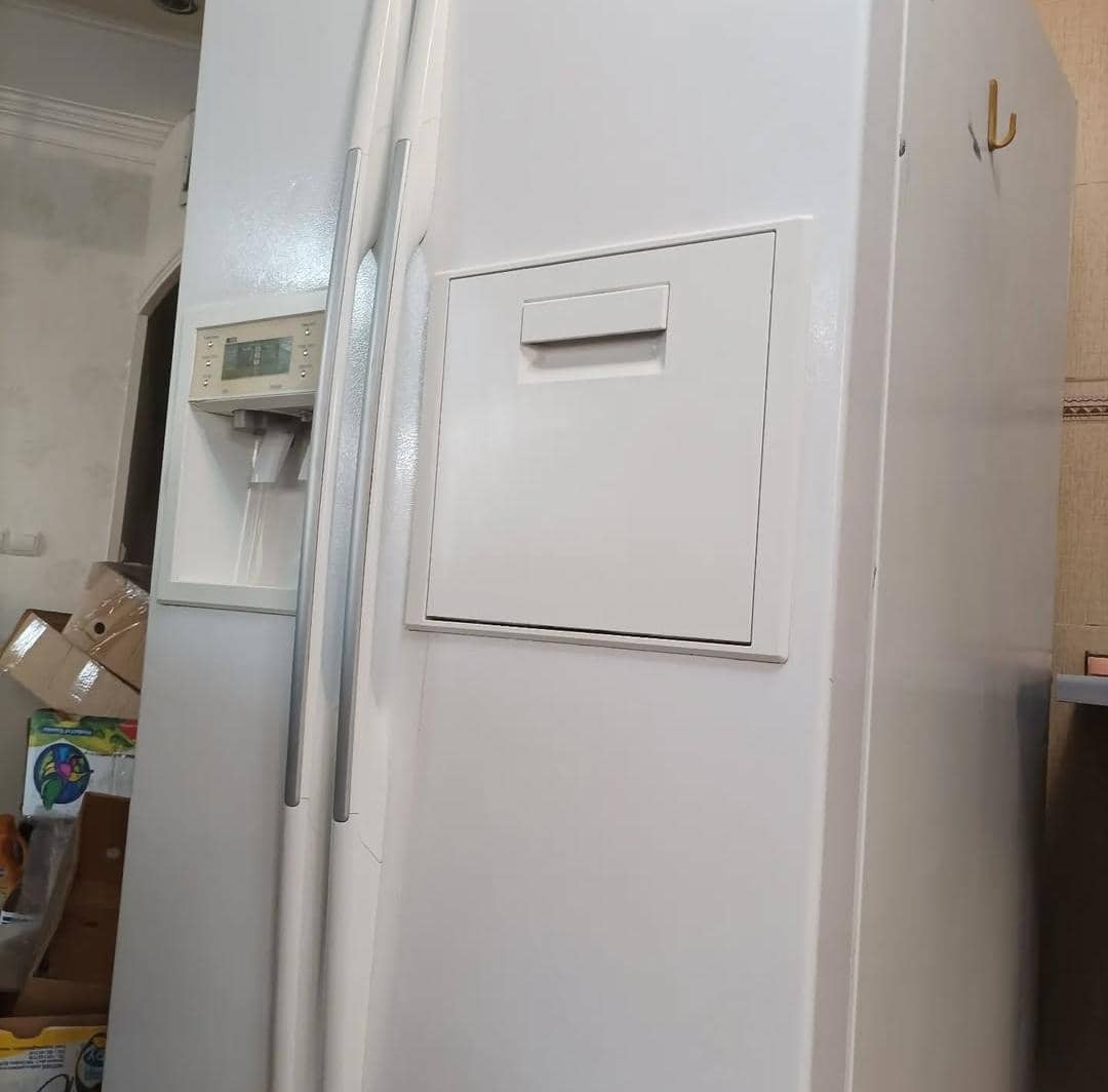 تعمیرات تخصصی یخچال و لباسشویی شبنم فواره در شیراز